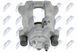 Суппорт тормозной задний Mercedes E W211/S211 02-, E W212/S212 09-, S W221/C216 05-. CLS C218/X218/C219 11- /Лівий/, HZT-ME-059 HZT-ME-059 фото 2