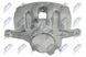 Супорт гальмівний передній Mercedes C W205/S205/C205/A205 14-, E W213/S213/C238/A238 16-, CLS C257 18- /Лівий/, HZP-ME-058 HZP-ME-058 фото 2