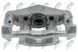 Супорт гальмівний передній VW GOLF IV 08-, SCIROCCO 08-, Audi A3 03-, TT 06-, Seat LEON 05- /Правий/, HZP-VW-061 HZP-VW-061 фото 1