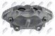 Суппорт тормозной передний Mercedes S W221 S280/S300/S320CDI/S350CGI/S350CDI/S400HYBRID 06-13 /Правий/, HZP-ME-086 HZP-ME-086 фото 2