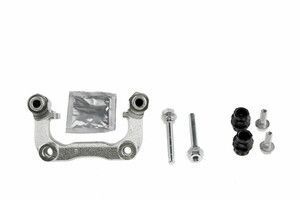 Суппорт тормозной задний VW GOLF IV/V 97-09, BORA 98-05, POLO 01-12, Skoda FABIA 99-14, OCTAVIA 96-10, ROOMSTER 06-15, Seat CORDOBA 93-99, IBIZA 02-, Audi A3 96, Citroen C2, C3, C4, PEUGEOT 207,208,307,308 /TYŁ, Правий/, 4404.67 HZT-VW-049A фото