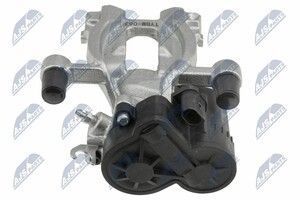Суппорт тормозной задний BMW X1 F48 14-, X2 F39 17-, 1 F40 19-, 2 ACTIVE TOURER F45-, 2 GRAN COUPE F44 19-, 2 GRAN TOURER F46 14-, MINI COUNTYMAN F60 16- /Правий,ELEKTRYCZNY/, 34206883034 HZT-BM-063 фото