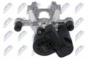 Суппорт тормозной задний VW GOLF VII 12-, ARTEON 20-, TIGUAN 15-, Skoda KODIAQ 16-, Audi A3 12-, Q2 16-, Q3 18-, TT 14-, Seat LEON 12-, TARRACO 18-, CUPRA ATECA 17- /Правий,ELEKTRYCZNY,DO TARCZY 310MM/, 5Q0615424 HZT-VW-084 фото