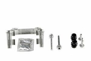 Суппорт тормозной задний VW GOLF IV/V 97-09, BORA 98-05, POLO 01-12, Skoda FABIA 99-14, OCTAVIA 96-10, ROOMSTER 06-15, Seat CORDOBA 93-99, IBIZA 02-, Audi A3 96, Citroen C2, C3, C4, PEUGEOT 207,208,307,308 /TYŁ, Правий/, 4404.67 HZT-VW-049A фото