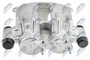Суппорт тормозной передний Fiat DUCATO 02-, Citroen JUMPER 02-, PEUGEOT BOXER 02- /Правий,DO TARCZY 24MM/, 735289106 HZP-FT-021 фото