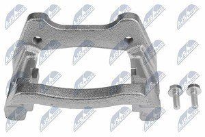 Супорт гальмівний задній Land Rover DISCOVERY III/IV 04-, RANGE ROVER SPORT 05-13 /L,P/, HZT-LR-016A HZT-LR-016A фото
