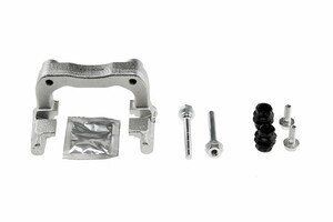 Суппорт тормозной задний VW GOLF IV/V 97-09, BORA 98-05, POLO 01-12, Skoda FABIA 99-14, OCTAVIA 96-10, ROOMSTER 06-15, Seat CORDOBA 93-99, IBIZA 02-, Audi A3 96, Citroen C2, C3, C4, PEUGEOT 207,208,307,308 /TYŁ, Правий/, 4404.67 HZT-VW-049A фото