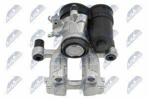 Супорт гальмівний задній BMW X1 F48 14-, X2 F39 17-, 1 F40 19-, 2 ACTIVE TOURER F45-, 2 GRAN COUPE F44 19-, 2 GRAN TOURER F46 14-, MINI COUNTYMAN F60 16- /Правий,ELEKTRYCZNY/, 34206883034 HZT-BM-063 фото