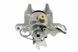 Суппорт тормозной задний VW PASSAT 95-05, Audi A4 94-00, A6 96-05, Skoda SUPERB -08 /Правий/, 8E0615424 HZT-VW-002 фото 2