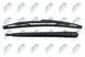 Рычаг поводок стеклоочистителя заднего стекла Peugeot 307 2002-/SW&BREAK//Длина: 350 MM/, 6422.36, EWB-PE-000 EWB-PE-000 фото 2
