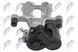 Суппорт тормозной задний BMW X1 F48 14-, X2 F39 17-, 1 F40 19-, 2 ACTIVE TOURER F45-, 2 GRAN COUPE F44 19-, 2 GRAN TOURER F46 14-, MINI COUNTYMAN F60 16- /Правий,ELEKTRYCZNY/, 34206883034 HZT-BM-063 фото 2