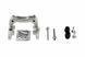 Суппорт тормозной задний VW GOLF IV/V 97-09, BORA 98-05, POLO 01-12, Skoda FABIA 99-14, OCTAVIA 96-10, ROOMSTER 06-15, Seat CORDOBA 93-99, IBIZA 02-, Audi A3 96, Citroen C2, C3, C4, PEUGEOT 207,208,307,308 /TYŁ, Правий/, 4404.67 HZT-VW-049A фото 1