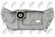 Передний подрамник (балка подвески) vw golf v/vi 03-, audi a3 03-, skoda octavia 04-, seat leon 05-, 1k0199313al ZRZ-VW-008 фото 4