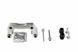 Суппорт тормозной задний VW GOLF IV/V 97-09, BORA 98-05, POLO 01-12, Skoda FABIA 99-14, OCTAVIA 96-10, ROOMSTER 06-15, Seat CORDOBA 93-99, IBIZA 02-, Audi A3 96, Citroen C2, C3, C4, PEUGEOT 207,208,307,308 /TYŁ, Правий/, 4404.67 HZT-VW-049A фото 2