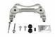 Суппорт тормозной задний Audi A3 12-, VW GOLF VII 12-, CADDY IV 15-, Skoda OCTAVIA III 12-, Seat LEON 12- /PRAWE/, 8V0615126 HZP-AU-007A фото 2