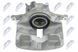 Супорт гальмівний передній Mercedes C W205/S205/C205/A205 14-, E W213/S213/C238/A238 16-, CLS C257 18- /Правий/, HZP-ME-059 HZP-ME-059 фото 1