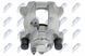 Супорт гальмівний задній Mercedes E W211/S211 02-, E W212/S212 09-, S W221/C216 05-. CLS C218/X218/C219 11- /Правий/, HZT-ME-060 HZT-ME-060 фото 2