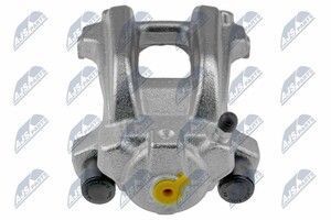 Суппорт тормозной задний BMW 3 F30/F31/F80 11-, 3 GT F34 12-, 4 F32/F33/F82/F83 13-, 4 GRAN COUPE F36 14-, 1 F20/F21 11-, 2 F22/F23/F87 12- /Правий/, 34216850858 HZT-BM-041 фото