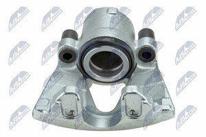 Супорт гальмівний передній VW GOLF IV, BORA 98-, PASSAT 88-96, POLO 01-, Skoda OCTAVIA I 96-, Audi A3 96-, TT 98-06, Seat LEON 99-06, IBIZA III 02-, TOLEDO II 98- /Лівий, DO TARCZY 25MM/, 3A0615123A HZP-VW-057 фото