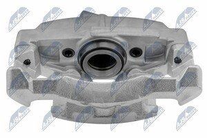 Супорт гальмівний передній Ford MONDEO IV 2.2TDCI 08-, GALAXY/S-MAX 07-09, Volvo S60II/V60 I 10-, V60 II 18-, S80II 06-, V70III/XC70III 07- /Лівий/, 1405504 HZP-FR-039 фото
