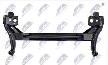 Задній підрамник (балка підвіски) Ford Fiesta 02-08, 1426707 ZRZ-FR-019 фото