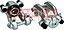 Суппорт тормозной задний BMW 3 F30/F31/F80 11-, 3 GT F34 12-, 4 F32/F33/F82/F83 13-, 4 GRAN COUPE F36 14-, 1 F20/F21 11-, 2 F22/F23/F87 12- /Правий/, 34216850858 HZT-BM-041 фото 3