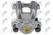 Суппорт тормозной задний BMW 3 F30/F31/F80 11-, 3 GT F34 12-, 4 F32/F33/F82/F83 13-, 4 GRAN COUPE F36 14-, 1 F20/F21 11-, 2 F22/F23/F87 12- /Правий/, 34216850858 HZT-BM-041 фото 2