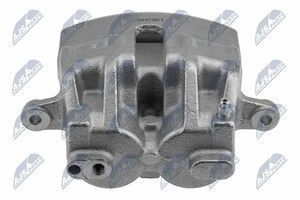 Суппорт тормозной передний Land Rover DISCOVERY II 98-, RANGE ROVER II 95- /Лівий/, HZP-LR-010 HZP-LR-010 фото