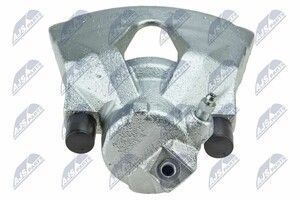 Супорт гальмівний передній VW GOLF IV, BORA 98-, PASSAT 88-96, POLO 01-, Skoda OCTAVIA I 96-, Audi A3 96-, TT 98-06, Seat LEON 99-06, IBIZA III 02-, TOLEDO II 98- /Правий, DO TARCZY 25MM/, 3A0615124A HZP-VW-058 фото