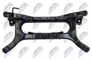 Задний подрамник (балка подвески) toyota corolla 19-, 51206-02160 ZRZ-TY-017 фото