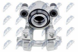 Супорт гальмівний задній BMW 3 F30/F31/F80 11-, 3 GT F34 12-, 4 F32/F33/F82/F83 13-, 4 GRAN COUPE F36 14-, 1 F20/F21 11-, 2 F22/F23/F87 12- /Лівий/, 34216850857 HZT-BM-040 фото