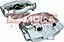 Суппорт тормозной передний Ford MONDEO IV 2.2TDCI 08-, GALAXY/S-MAX 07-09, Volvo S60II/V60 I 10-, V60 II 18-, S80II 06-, V70III/XC70III 07- /Правий/, 1405502 HZP-FR-040 фото 3