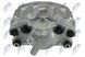 Супорт гальмівний передній Mercedes C W204/S204/C204 07-, E W212/S212/C207/A207 09-, CLS C218/X218 11- /Правий/, HZP-ME-061 HZP-ME-061 фото 2