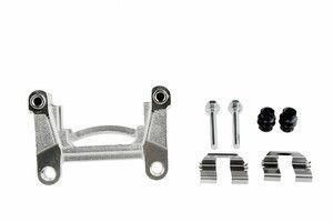 Супорт гальмівний задній VW T4 98-03, VW SHARAN/Seat ALHAMBRA 96-10 /OPCJA 2, SYSTEM HAMULCOWY 16 CALI/, 7D0615425A HZT-VW-053A фото
