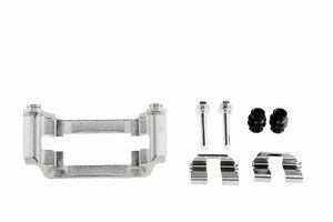 Супорт гальмівний задній VW T4 98-03, VW SHARAN/Seat ALHAMBRA 96-10 /OPCJA 2, SYSTEM HAMULCOWY 16 CALI/, 7D0615425A HZT-VW-053A фото
