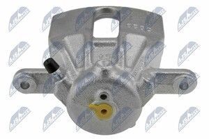 Суппорт тормозной передний Nissan MICRA K13 10- /Лівий/, 410111HA0A HZP-NS-048 фото