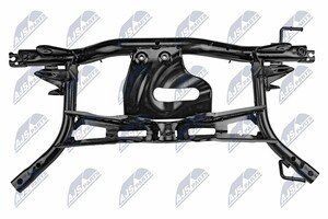 Задний подрамник (балка подвески) vw golf vi cabrio 11-, vw eos 06-, audi a3 cabrio 08-, 1q0505315b ZRZ-VW-030 фото