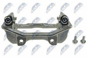 Супорт гальмівний задній Citroen JUMPY 94-, C8 02-, Fiat SCUDO 96-, ULYSSE 02-, PEUGEOT EXPERT 95-, 807 02-, LANCIA PHEDRA 02- /PRAWE/, HZP-CT-033A HZP-CT-033A фото
