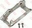 Суппорт тормозной задний Citroen JUMPY 94-, C8 02-, Fiat SCUDO 96-, ULYSSE 02-, PEUGEOT EXPERT 95-, 807 02-, LANCIA PHEDRA 02- /PRAWE/, HZP-CT-033A HZP-CT-033A фото