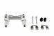 Супорт гальмівний задній VW T4 98-03, VW SHARAN/Seat ALHAMBRA 96-10 /OPCJA 2, SYSTEM HAMULCOWY 16 CALI/, 7D0615425A HZT-VW-053A фото 4