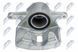 Суппорт тормозной передний Toyota COROLLA 87-02, TERCEL 94-99 /Лівий/, 47750-12450 HZP-TY-077 фото 1