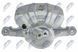 Суппорт тормозной передний Toyota COROLLA 87-02, TERCEL 94-99 /Лівий/, 47750-12450 HZP-TY-077 фото 2