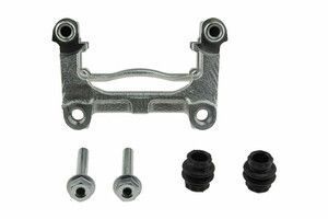 Супорт гальмівний задній Ford MONDEO IV 07-, KUGA I 08-, GALAXY/S-MAX 06- /Лівий, Z MECHANICZNYM HAMULCEM POSTOJOWYM/, 1460288 HZT-FR-018A фото