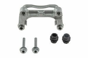 Супорт гальмівний задній Ford MONDEO IV 07-, KUGA I 08-, GALAXY/S-MAX 06- /Лівий, Z MECHANICZNYM HAMULCEM POSTOJOWYM/, 1460288 HZT-FR-018A фото