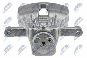 Супорт гальмівний передній Ford FIESTA 08-, B-MAX 12-, TRANSIT COURIER/TOURNEO COURIER 14- /Лівий/, 1751876 HZP-FR-043 фото