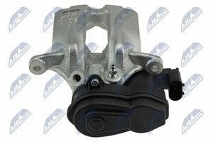 Суппорт тормозной задний BMW 5 F10/F11 10-, 6 F13 11-, 6 GRAN COUPE 12- /Лівий, ELEKTRYCZNY,DO TARCZY 345MM/, HZT-BM-024 HZT-BM-024 фото