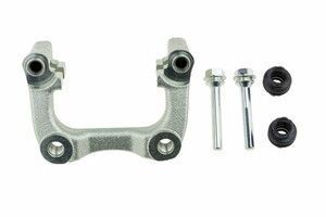 Супорт гальмівний задній VW GOLF V,VI, CADDY III, Skoda OCTAVIA II,III 04-, Audi A3 03-, Seat LEON 05-, ALTEA, ALTEA XL, TOLEDO III 04- /L/P/, HZT-VW-091A HZT-VW-091A фото