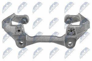 Супорт гальмівний задній Audi A4 08-, A5 07-, Q5 08- /L/P, DO TARCZY 320X30MM/, HZP-AU-003A HZP-AU-003A фото
