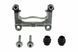 Супорт гальмівний задній Ford MONDEO IV 07-, KUGA I 08-, GALAXY/S-MAX 06- /Лівий, Z MECHANICZNYM HAMULCEM POSTOJOWYM/, 1460288 HZT-FR-018A фото 3