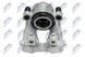 Супорт гальмівний передній Citroen C4 PICASSO/GRAND PICASSO 13-, C4 SPACETOURER/GRAND SPACETOURER 18- /Лівий, DO TARCZY 283MM/, HZP-CT-018 HZP-CT-018 фото 1